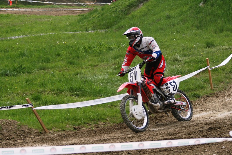 Přebor SMS Pardubice v Holicích 3.5.2008